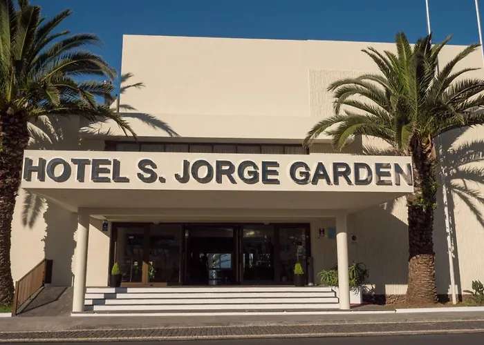 Hotel Sao Jorge Garden Velas photo