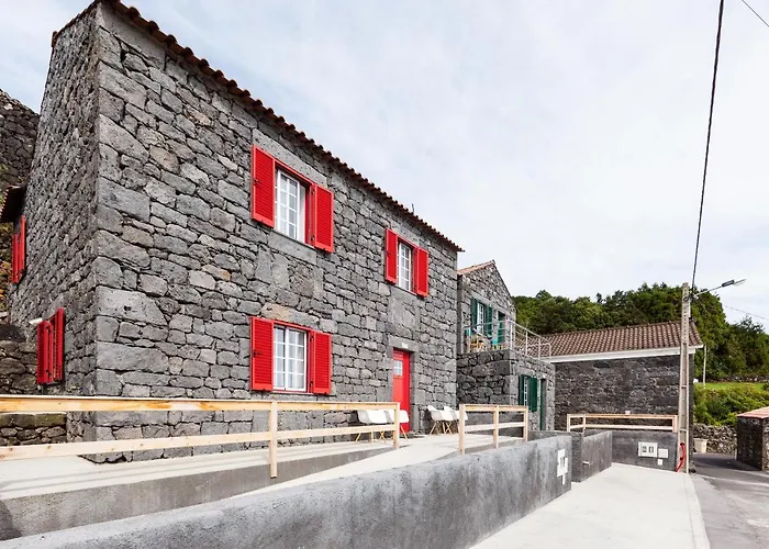 Alojamentos Pontas Negras foto