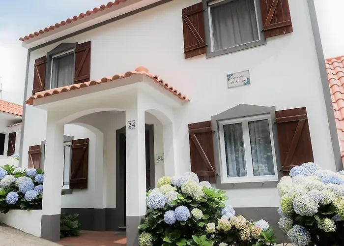 Casa Das Hortensias - Beach House Porto Formoso 사진