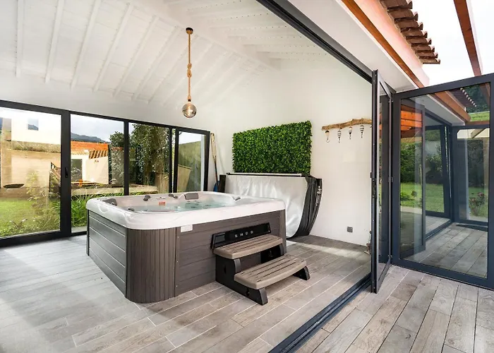 fotos do WelcomeBuddy - São Brás Collection Jacuzzi&Garden