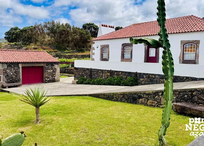Casa Da Hortensia Roxa By Ponta Negra Azores Praia da Vitória foto