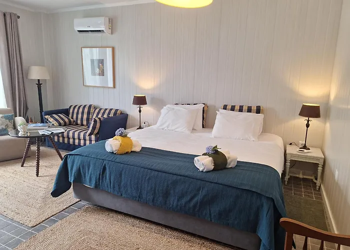 Hotel Quinta Dos Choroes São Vicente Ferreira Foto