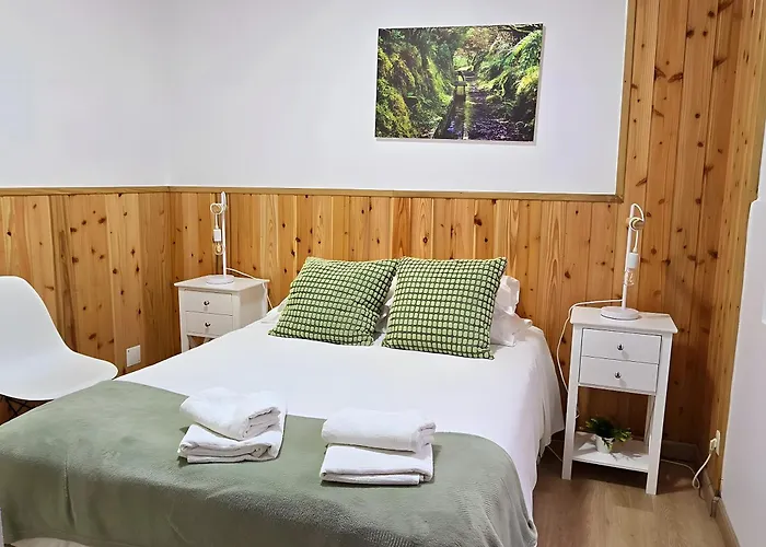 Casa Da Travessa Com 2 Quartos Horta  fotorgafie