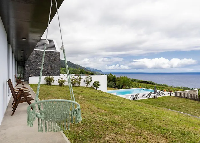 Grande Mar Villa Ponta Garca photo