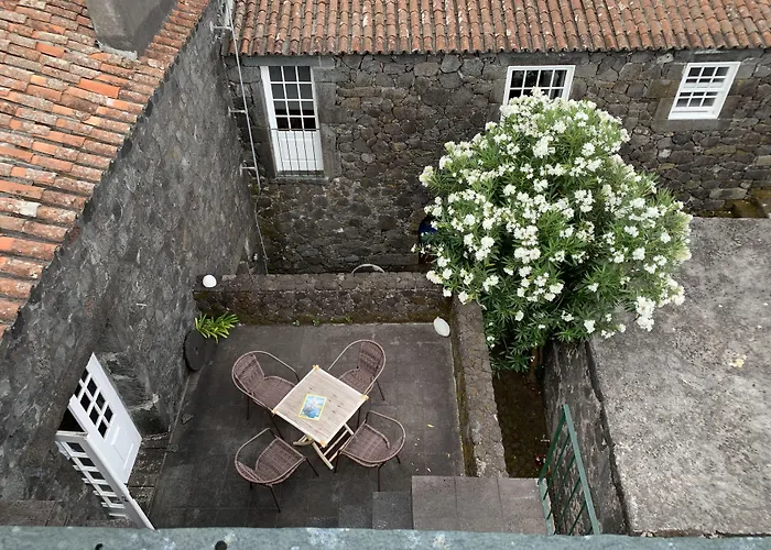 Casa Das Barcas Sao Roque do Pico photo