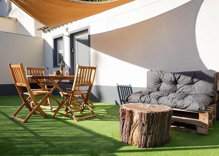 صورة Azorean Stays T1-Relaxing 1-Bedroom Retreat Near Sao Miguel Highlights Lomba da Cruz