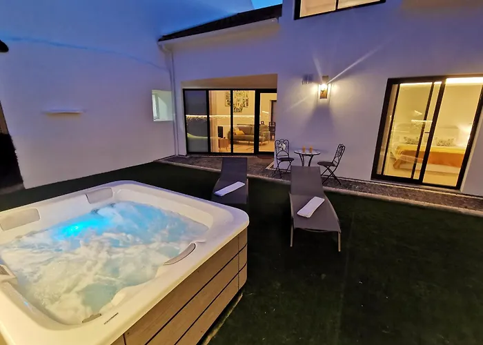 H2Viola & Spa Lomba da Maia Foto