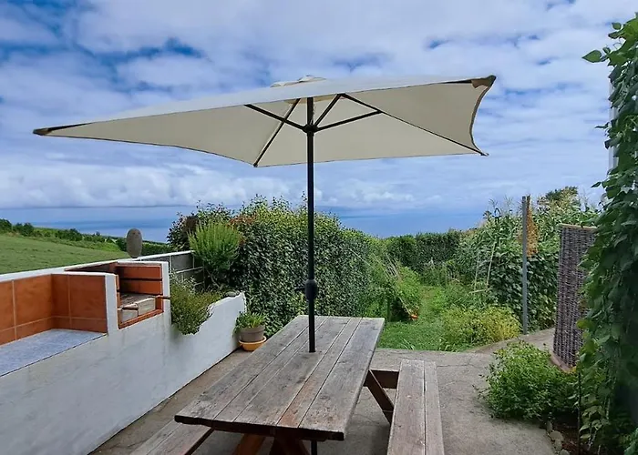 Lar Da Rita - One Bedroom Apartment Agua Retorta fotoğrafı