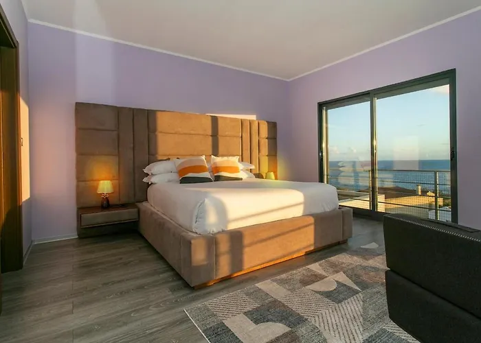 Photo de Hotel Guestready - Sunset House à Relva 