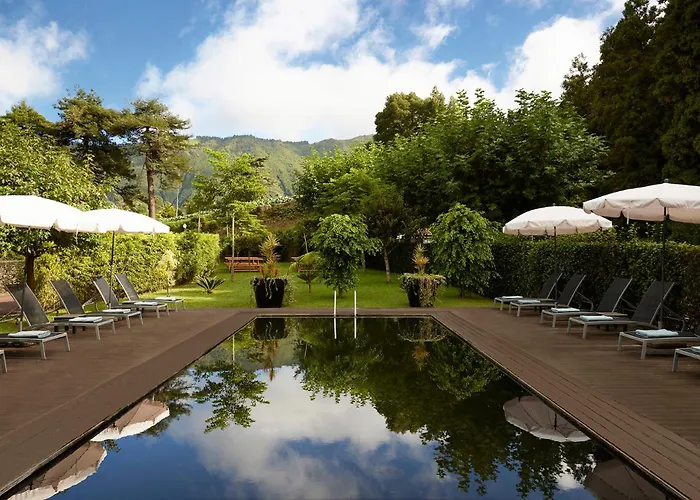 Octant Furnas Hotel photo