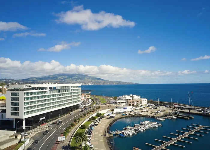 Octant Ponta Delgada Hotel képek