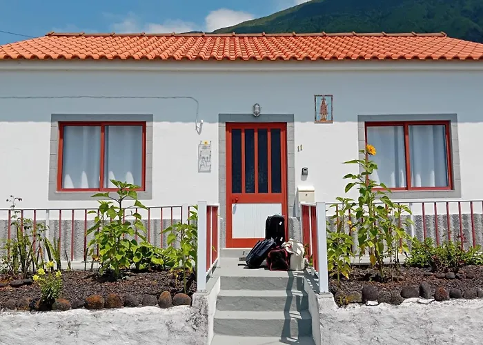 Sunflower Guest House - Madalena - Pico Sao Caetano  photo