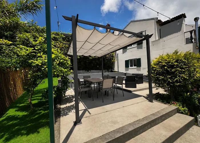 Azorean Stays T4 -Peaceful Countryside 4 Bed Room Close To Top Spots Candelaria  photo