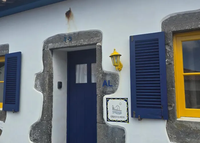 Villa Casa Poco Azul Achadinha foto
