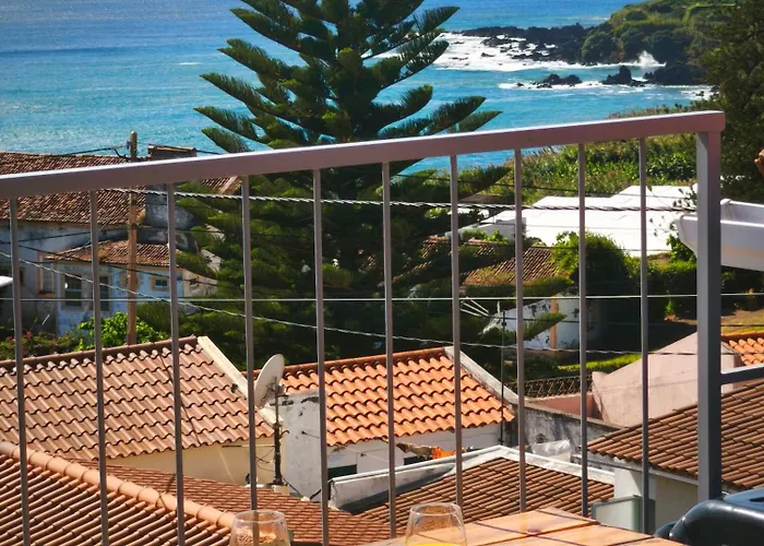 Photo de Villa Casa Valentina à Ribeira das Tainhas